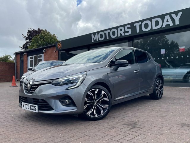 Renault Clio 0.9 Tce 90 Urban Nav White #18