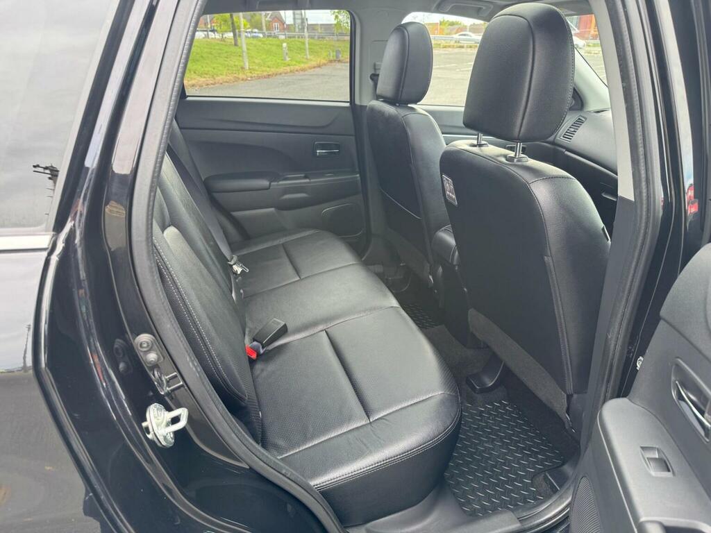 Mitsubishi ASX 1.6 2 115 White #16