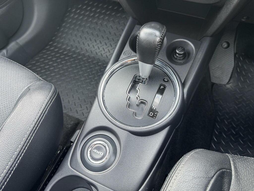 Mitsubishi ASX 1.6 2 115 White #23