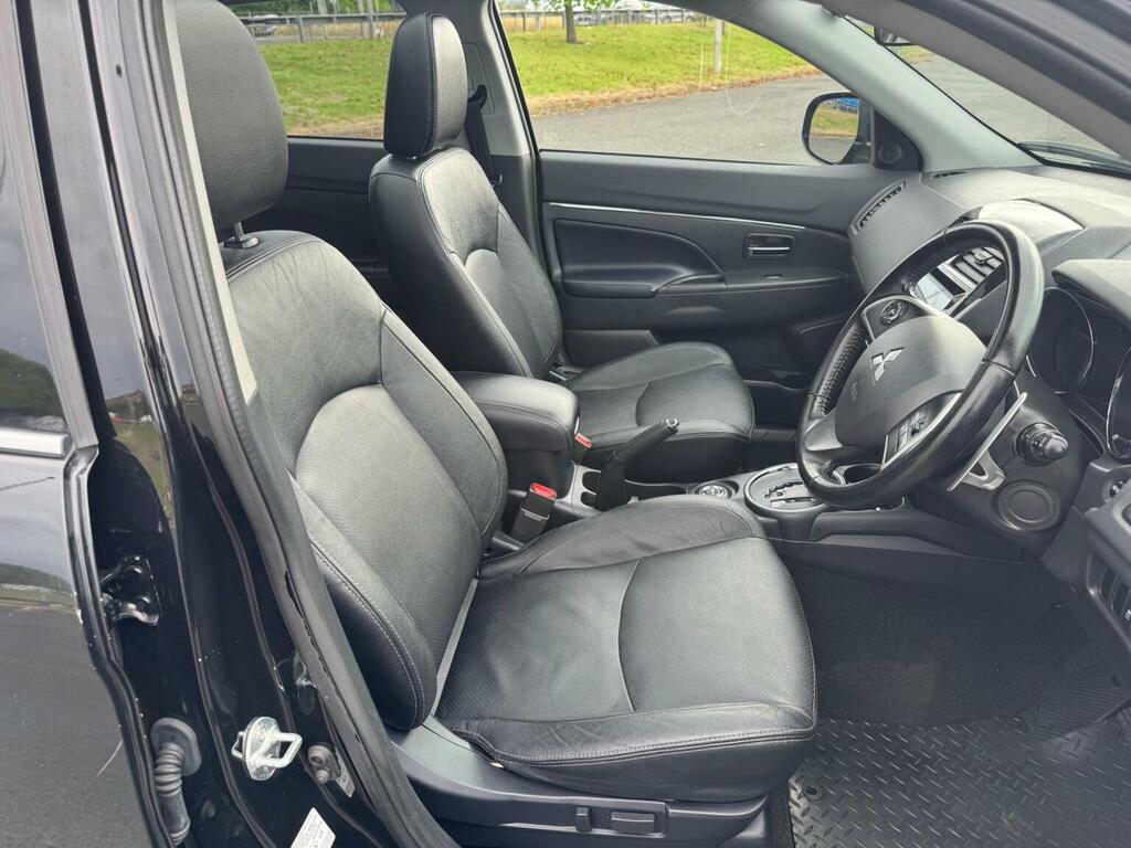 Mitsubishi ASX 1.6 2 115 White #12