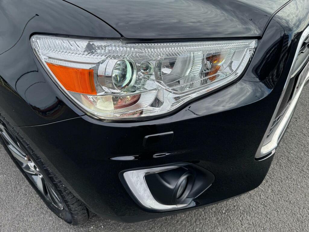Mitsubishi ASX 1.6 2 115 White #28