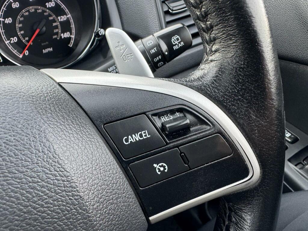 Mitsubishi ASX 1.6 2 115 White #25