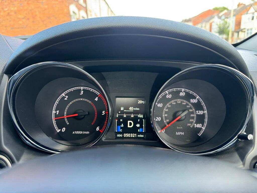 Mitsubishi ASX 1.6 2 115 White #9