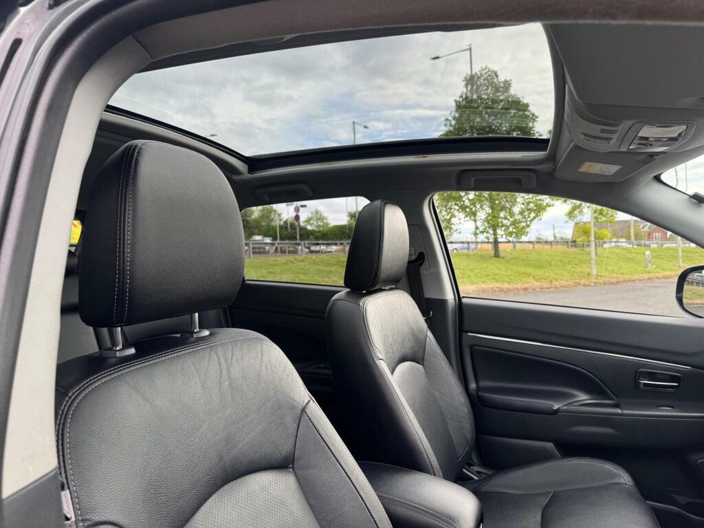 Mitsubishi ASX 1.6 2 115 White #14