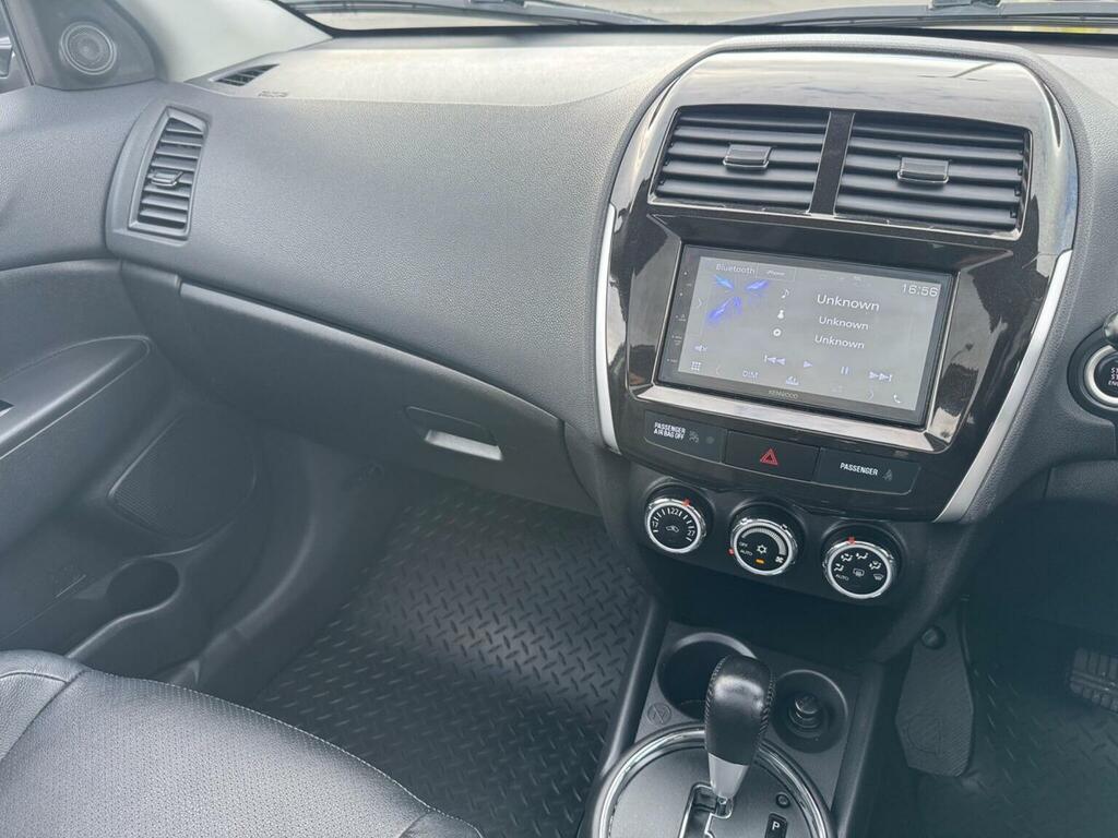 Mitsubishi ASX 1.6 2 115 White #10