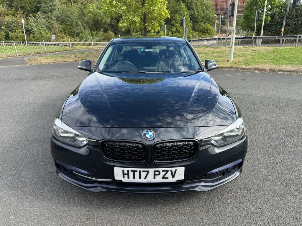BMW 3 Series 2.0 320D Ed Sport Euro 6 Ss Black #5