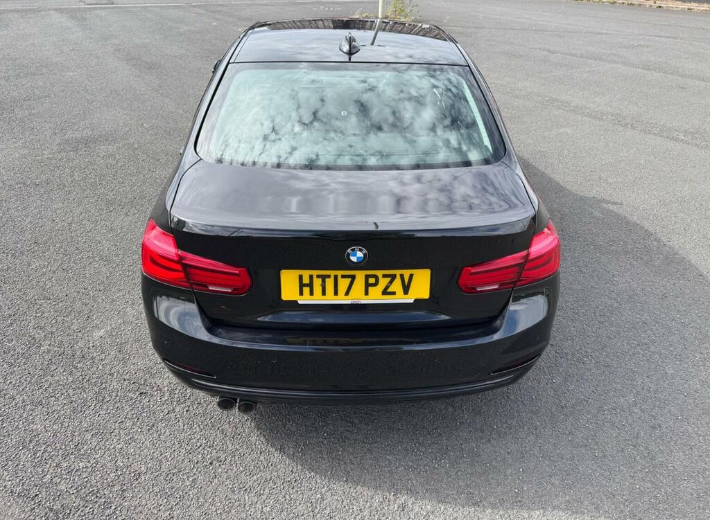 BMW 3 Series 2.0 320D Ed Sport Euro 6 Ss Black #6