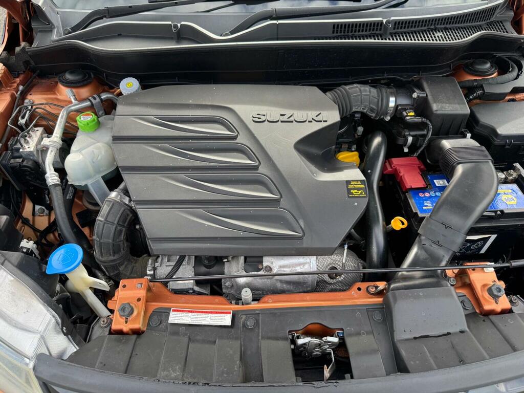 Suzuki Vitara 1.6 Sz5 Allgrip White #32