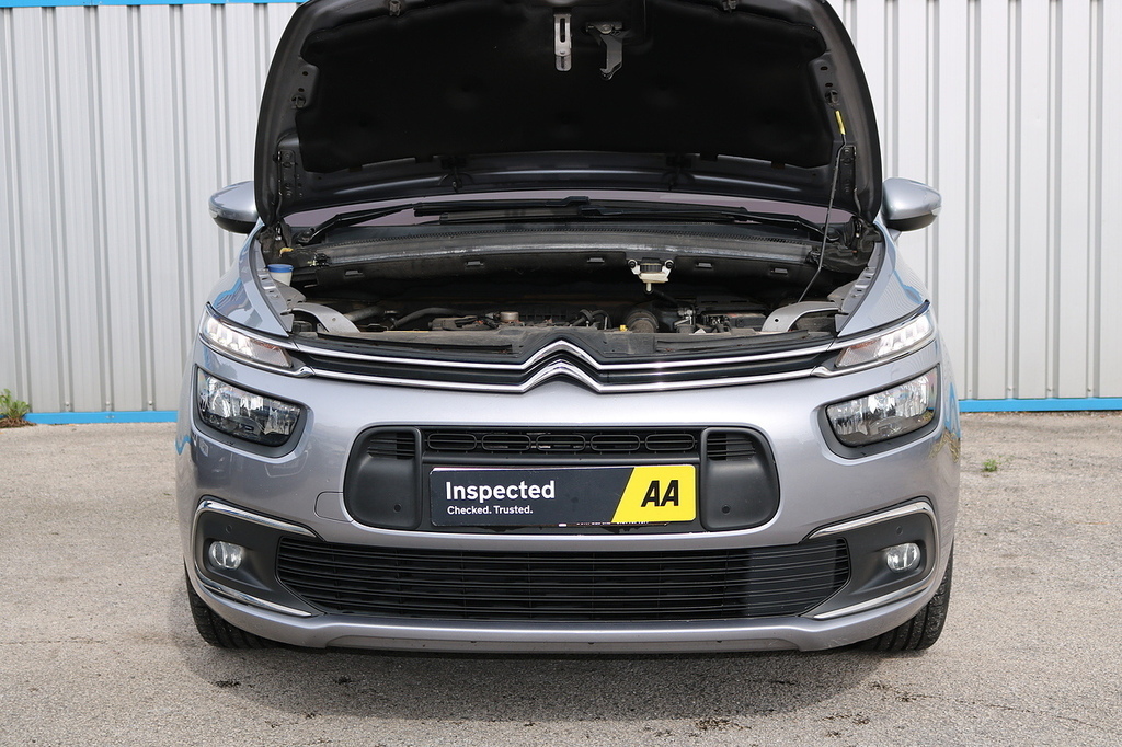Citroen C4 Picasso Space Tourer 1.2 Grey #4