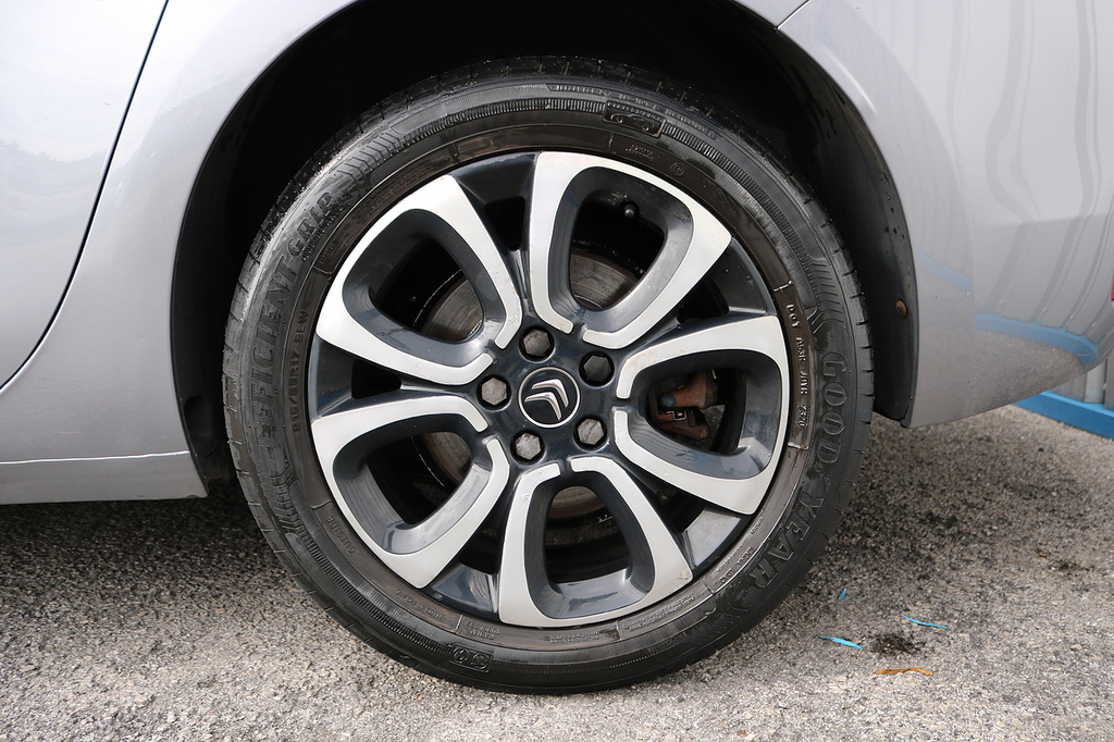 Citroen C4 Picasso Space Tourer 1.2 Grey #6