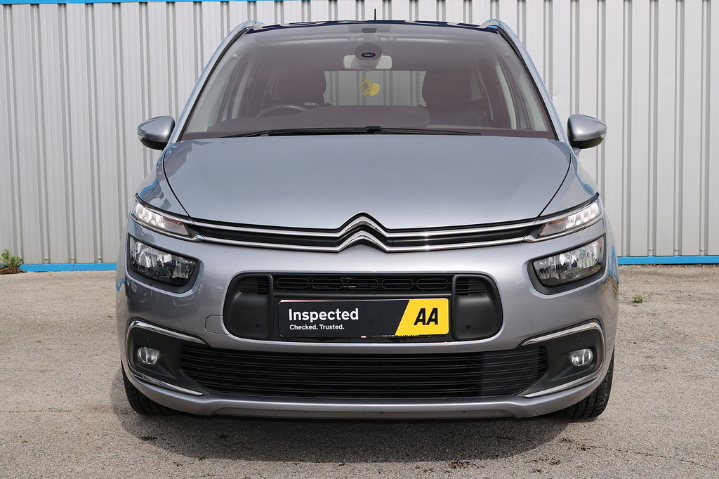 Citroen C4 Picasso Space Tourer 1.2 Grey #2