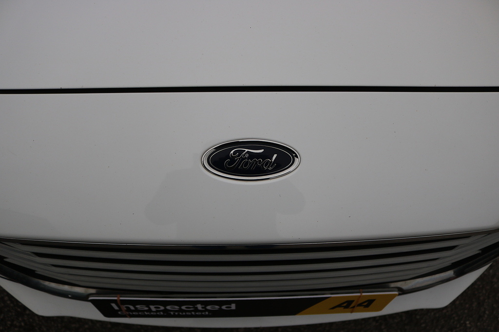 Ford Focus Ecoblue Zetec White #5