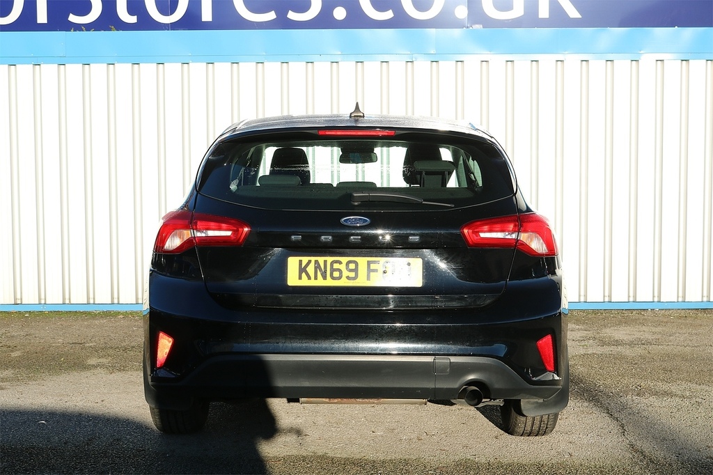 Ford Focus Ecoblue Style Black #3