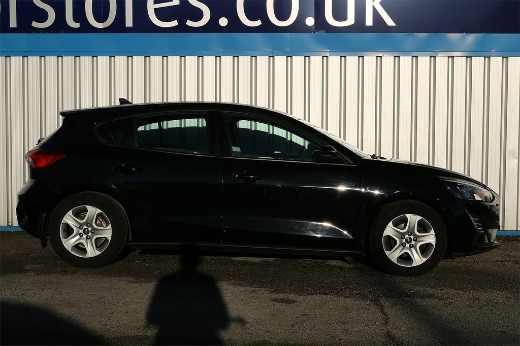 Ford Focus Ecoblue Style Black #2