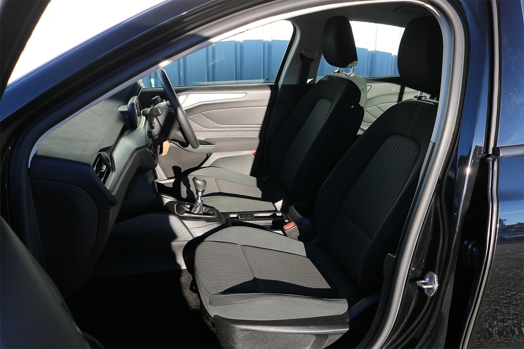 Ford Focus Ecoblue Style Black #5