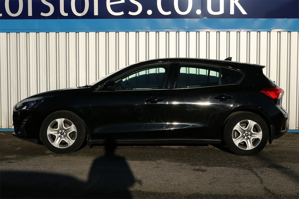 Ford Focus Ecoblue Style Black #4