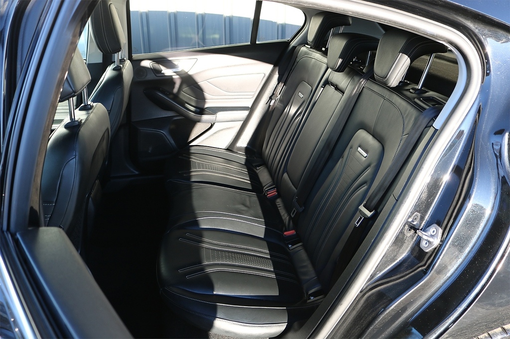 Ford Focus Ecoblue Vignale Black #6