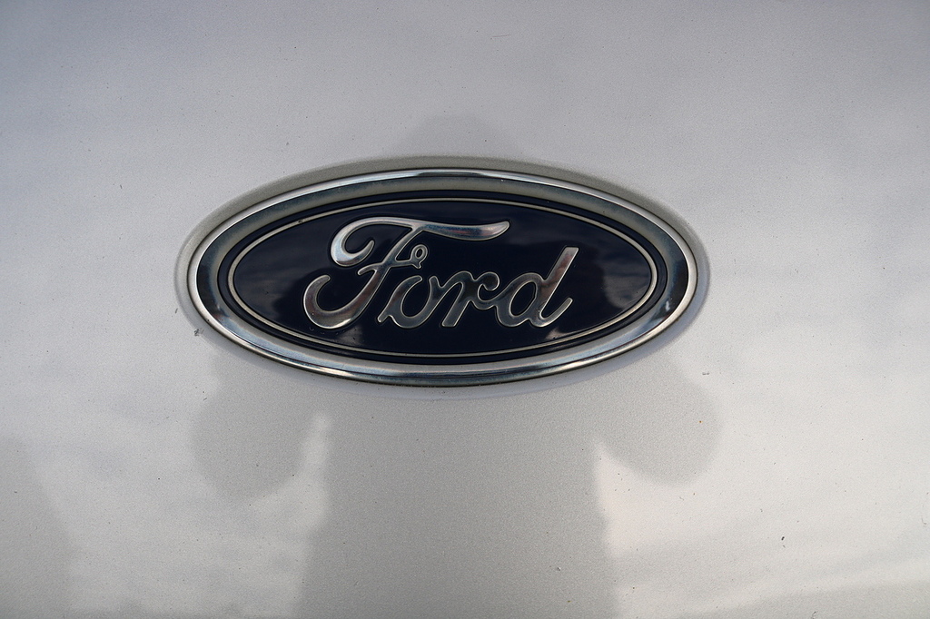 Ford Focus Ecoblue Titanium X Silver #4