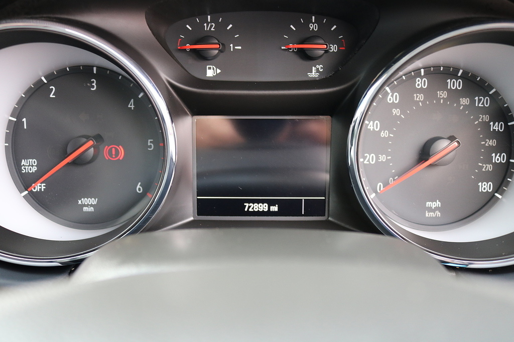 Vauxhall Astra 1.4T 16V 150 Sri Vx-line Nav Silver #15