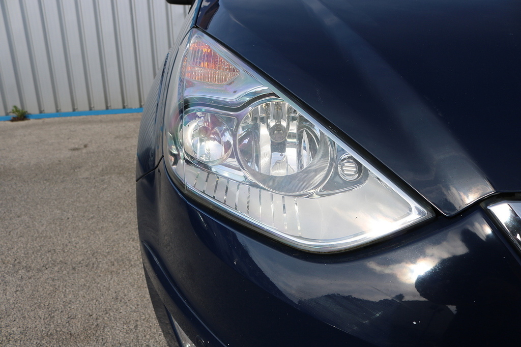 Ford Galaxy Tdci Zetec 2.0 Blue #4