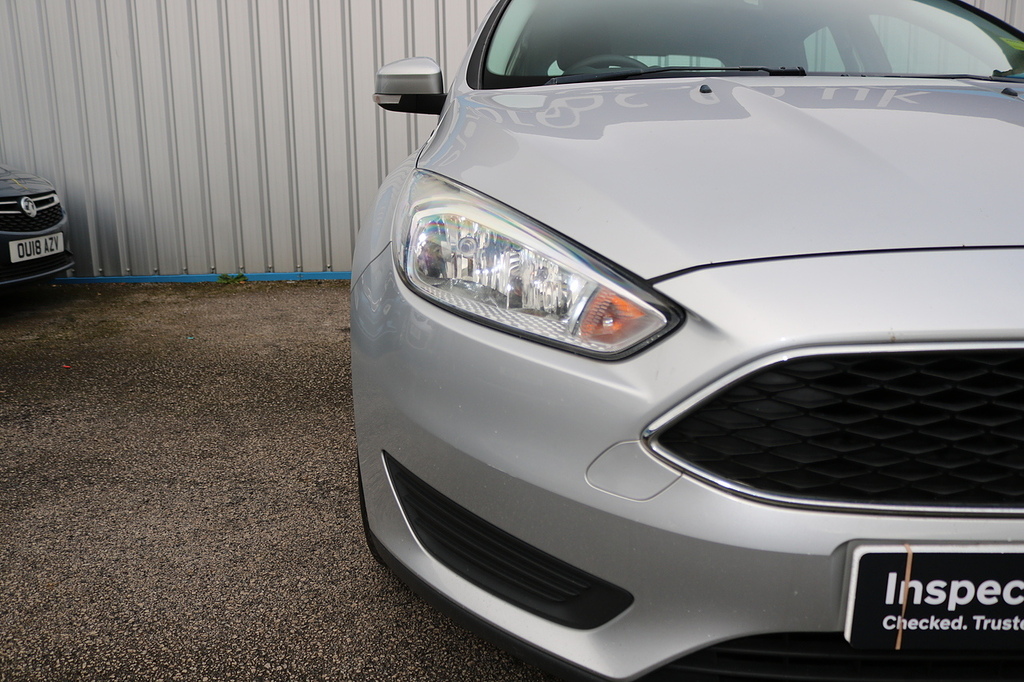 Ford Focus Tdci Style Silver #2