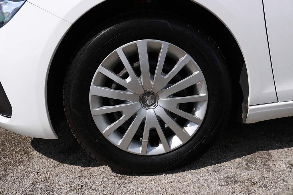 Peugeot 308 Bluehdi Access White #6