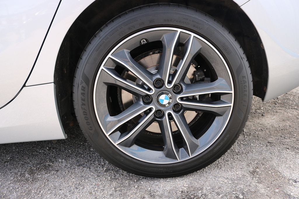 BMW 1 Series 120D Sport 2.0 Silver #6