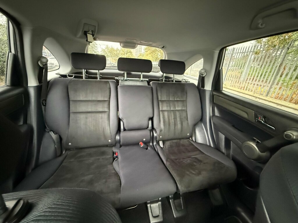 Honda Cr-V Ex Grey #16
