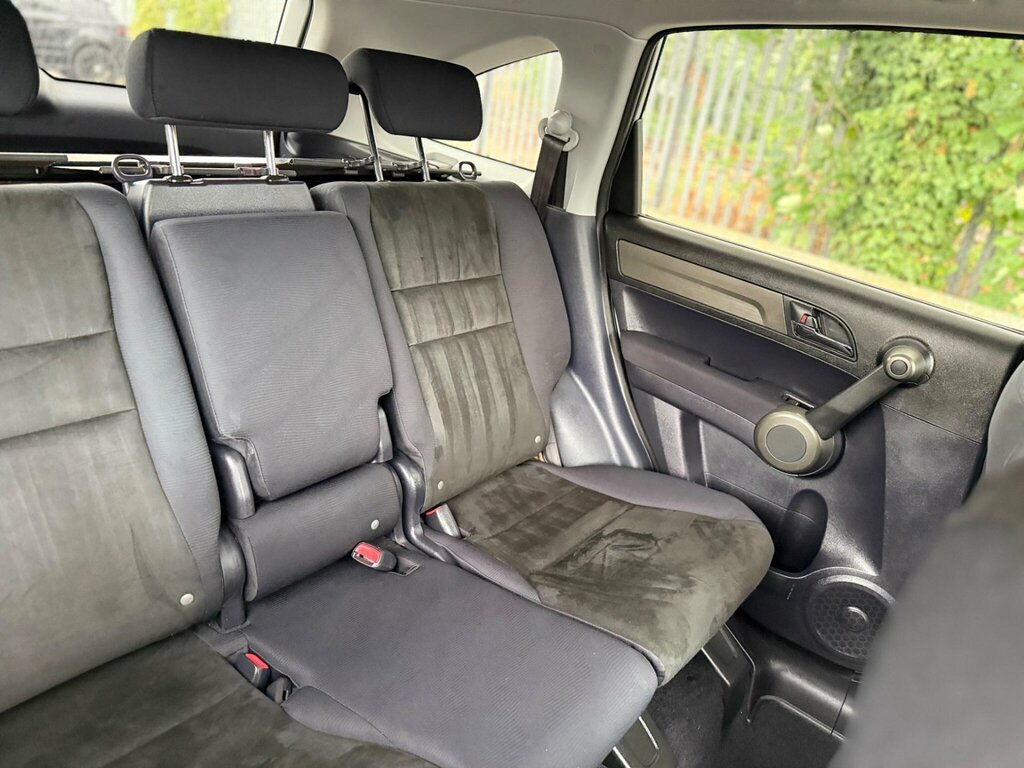 Honda Cr-V Ex Grey #15