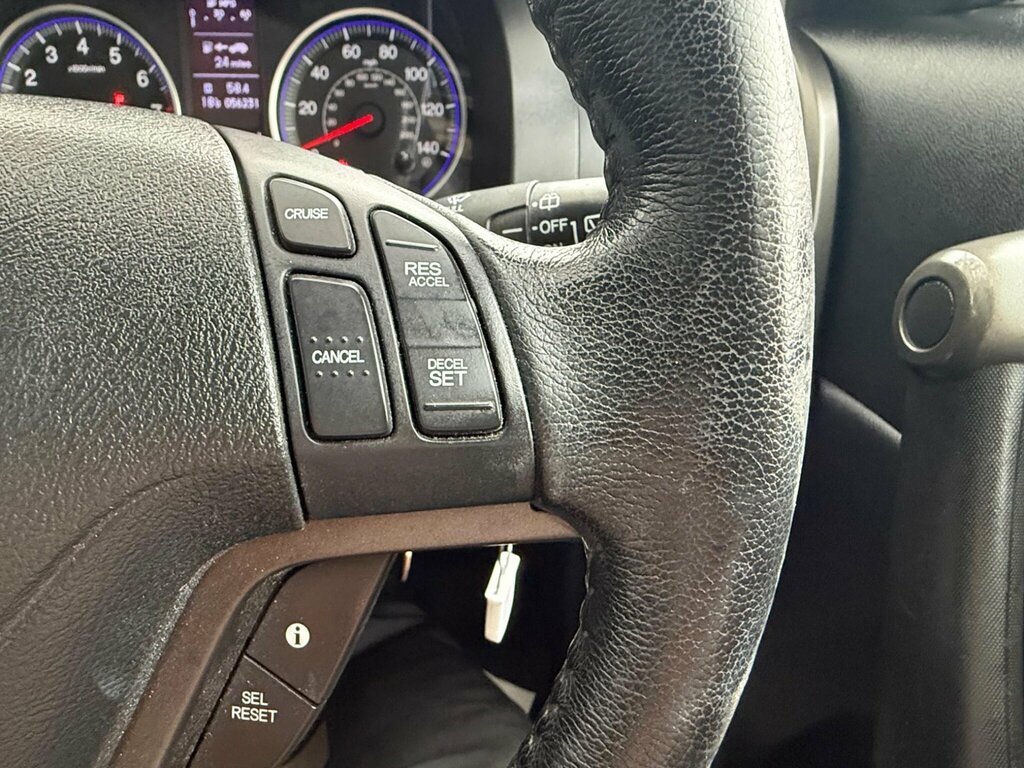 Honda Cr-V Ex Grey #19