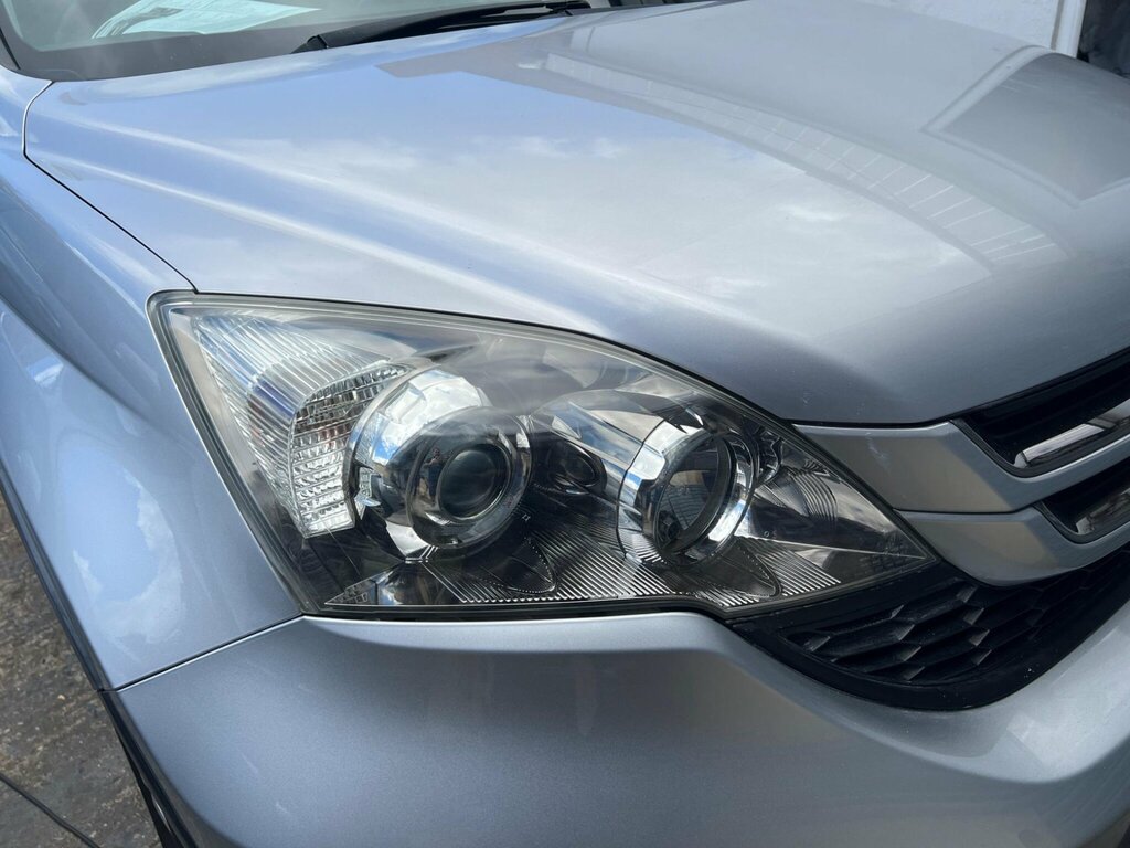 Honda Cr-V 2.0 I-vtec Se Plus 4Wd Euro 5 Silver #3