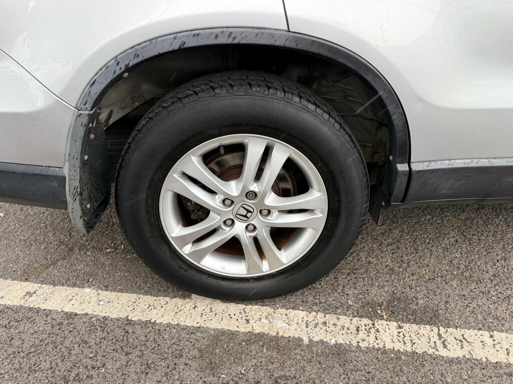 Honda Cr-V Ex Grey #22