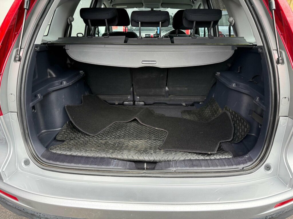 Honda Cr-V Ex Grey #24
