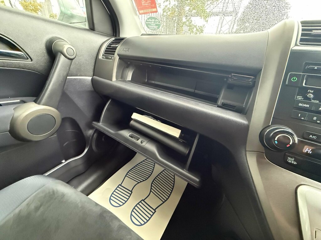Honda Cr-V Ex Grey #28
