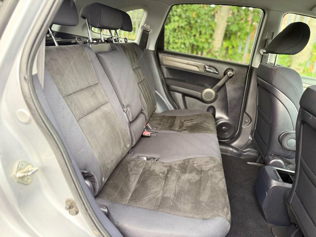 Honda Cr-V Ex Grey #13