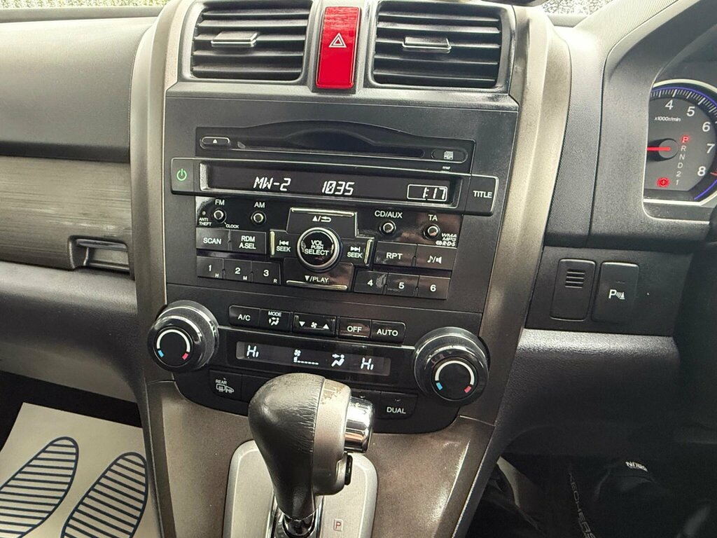 Honda Cr-V Ex Grey #27