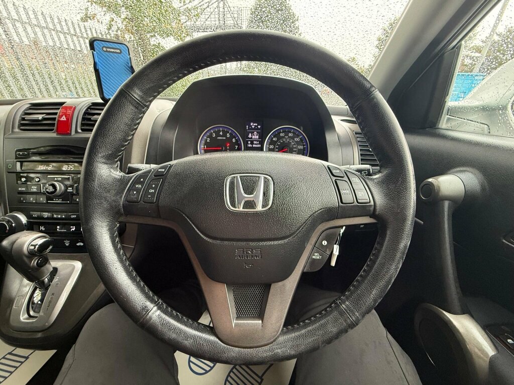 Honda Cr-V Ex Grey #25