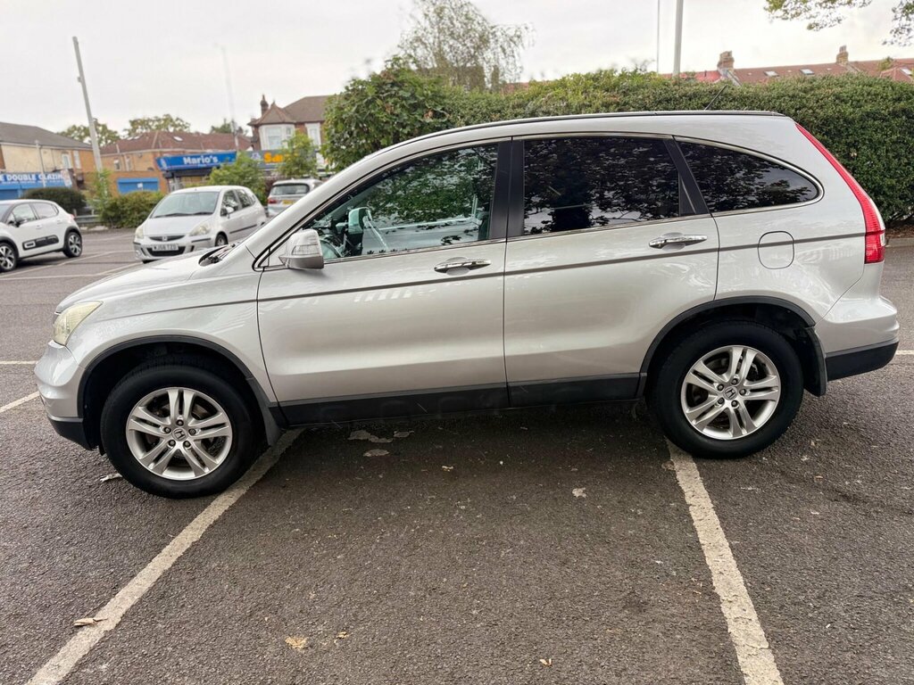 Honda Cr-V 2.0 I-vtec Se Plus 4Wd Euro 5 Silver #5