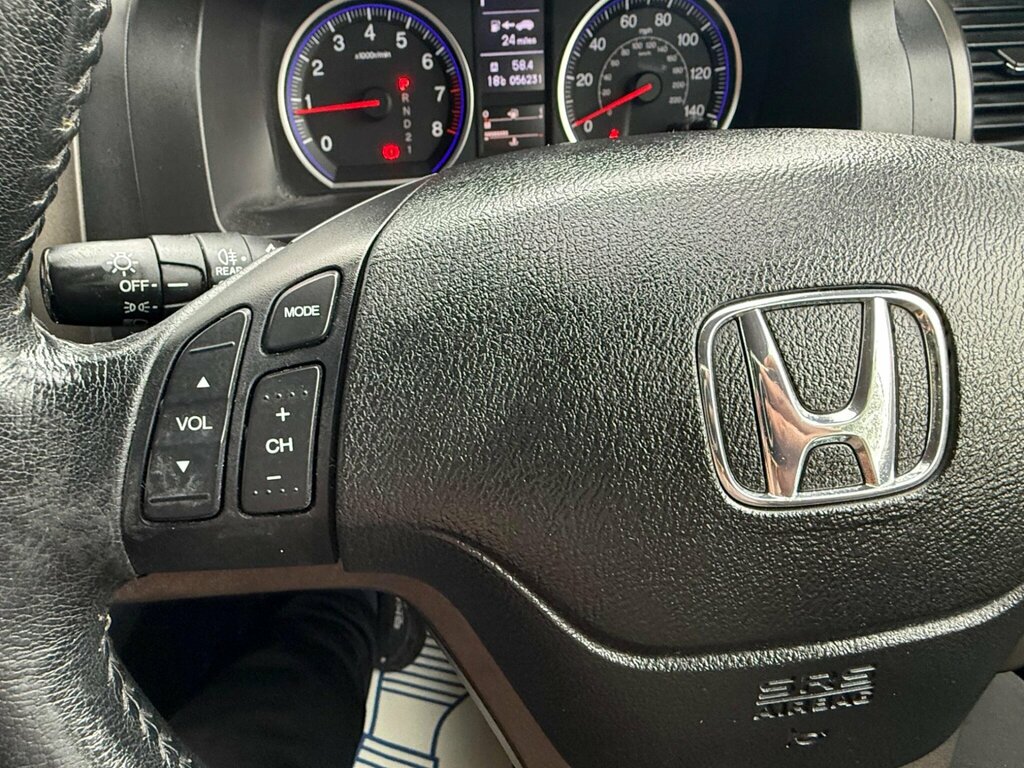 Honda Cr-V Ex Grey #20