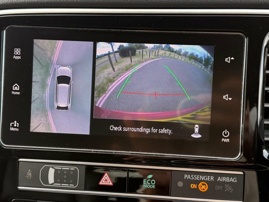 Mitsubishi Outlander 2.4 Phev Dynamic Black #30