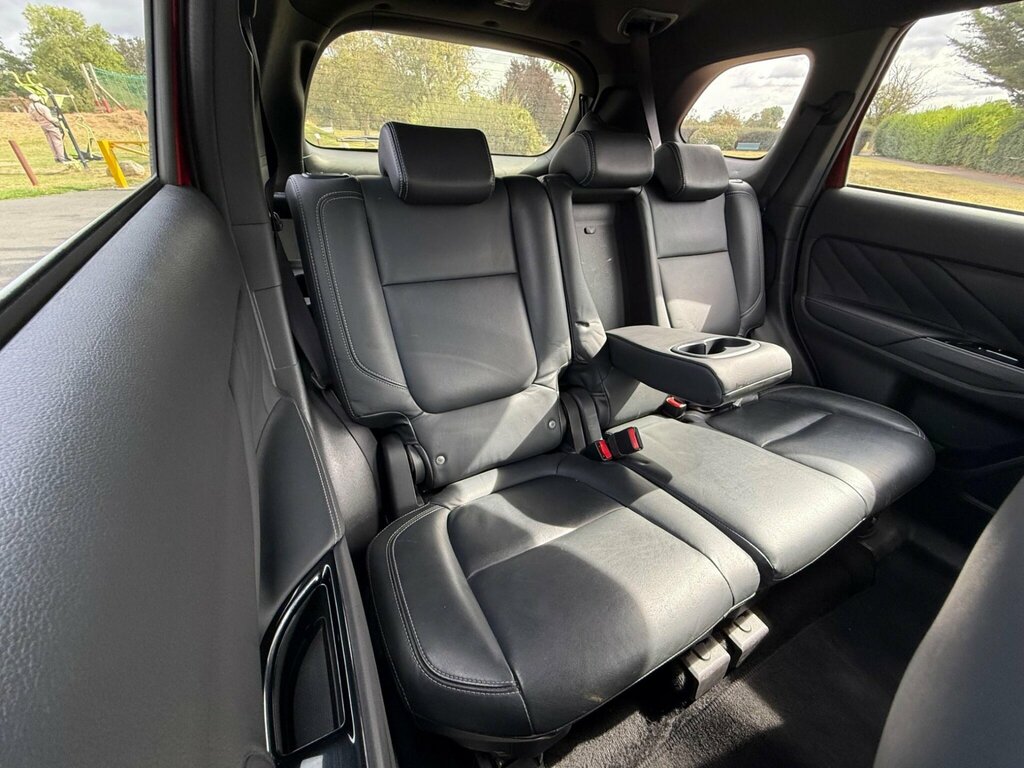 Mitsubishi Outlander 2.4 Phev Dynamic Black #13