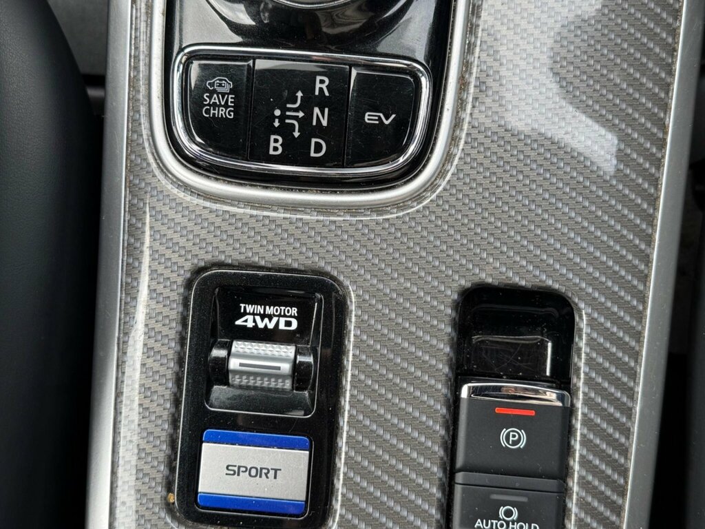 Mitsubishi Outlander 2.4 Phev Dynamic Black #23