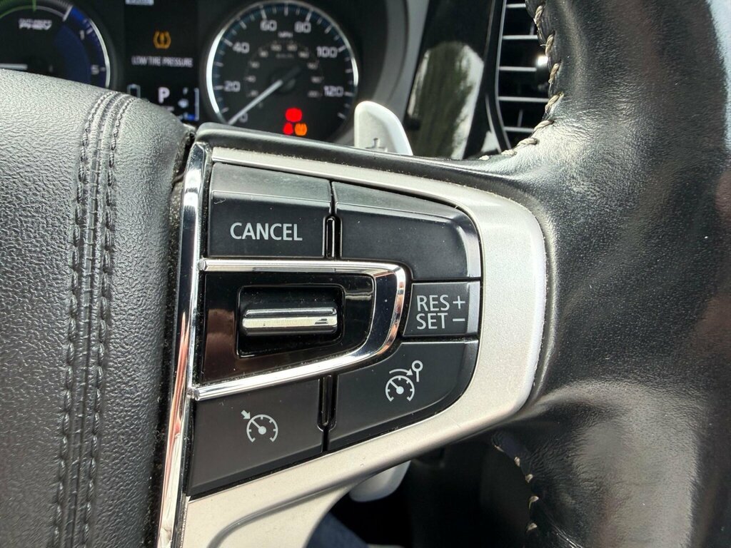 Mitsubishi Outlander 2.4 Phev Dynamic Black #20