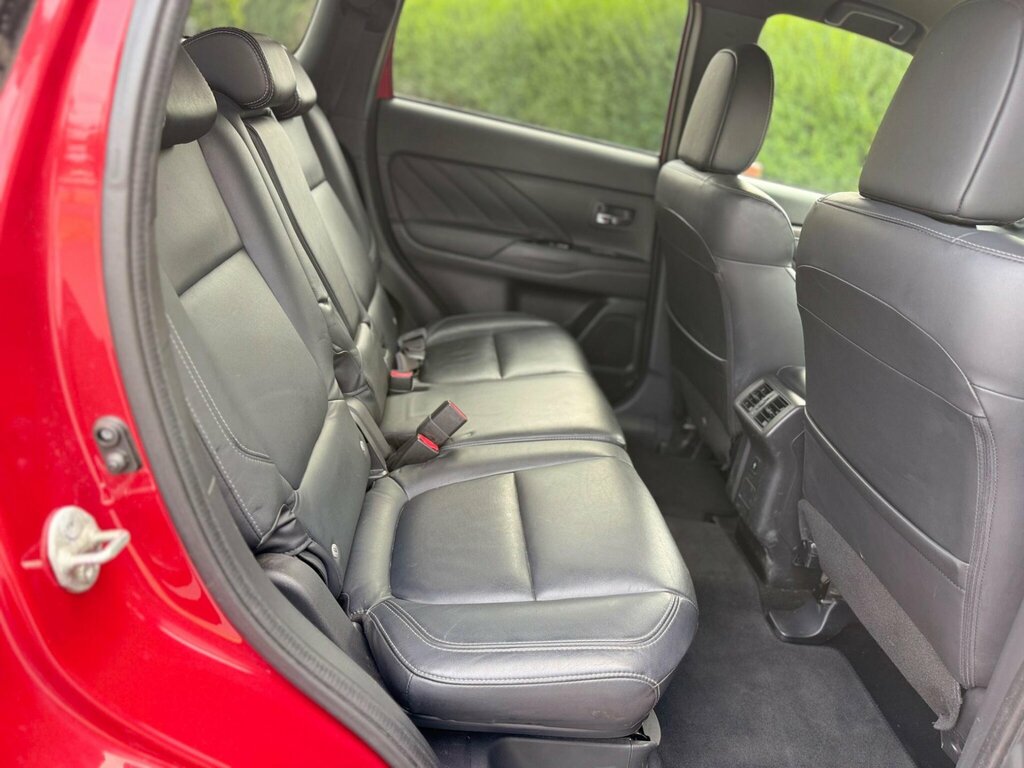 Mitsubishi Outlander 2.4 Phev Dynamic Black #8