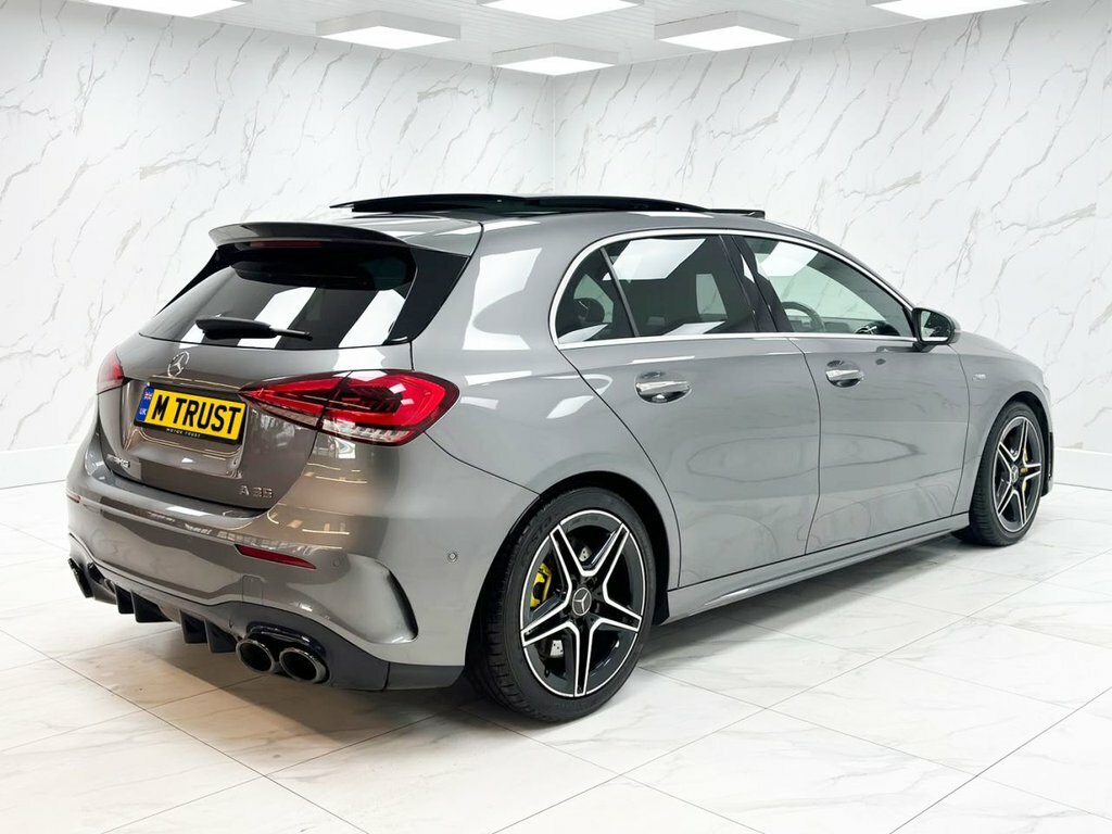 Mercedes-Benz A Class 2L Amg LS69OWM Grey #4