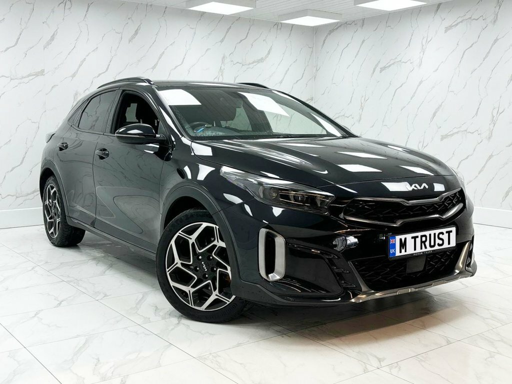 Kia Xceed Suv Black