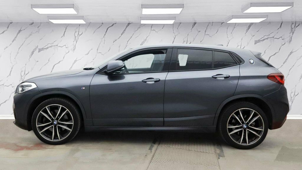 BMW X2 2L M Sport Grey #5
