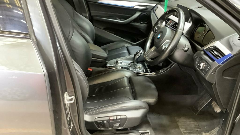 BMW X2 Suv Black #7