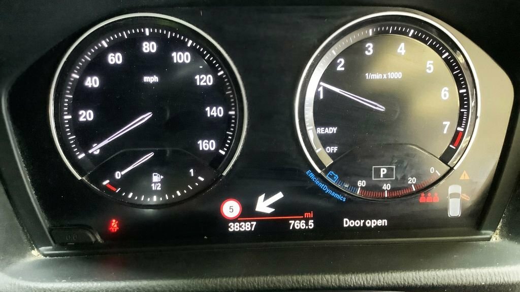 BMW X2 2L M Sport Grey #6
