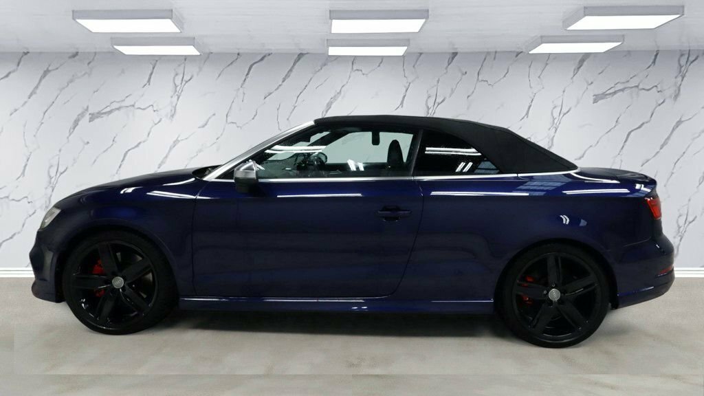 Audi S3 S3 Tfsi Quattro LE19BUP Blue #6